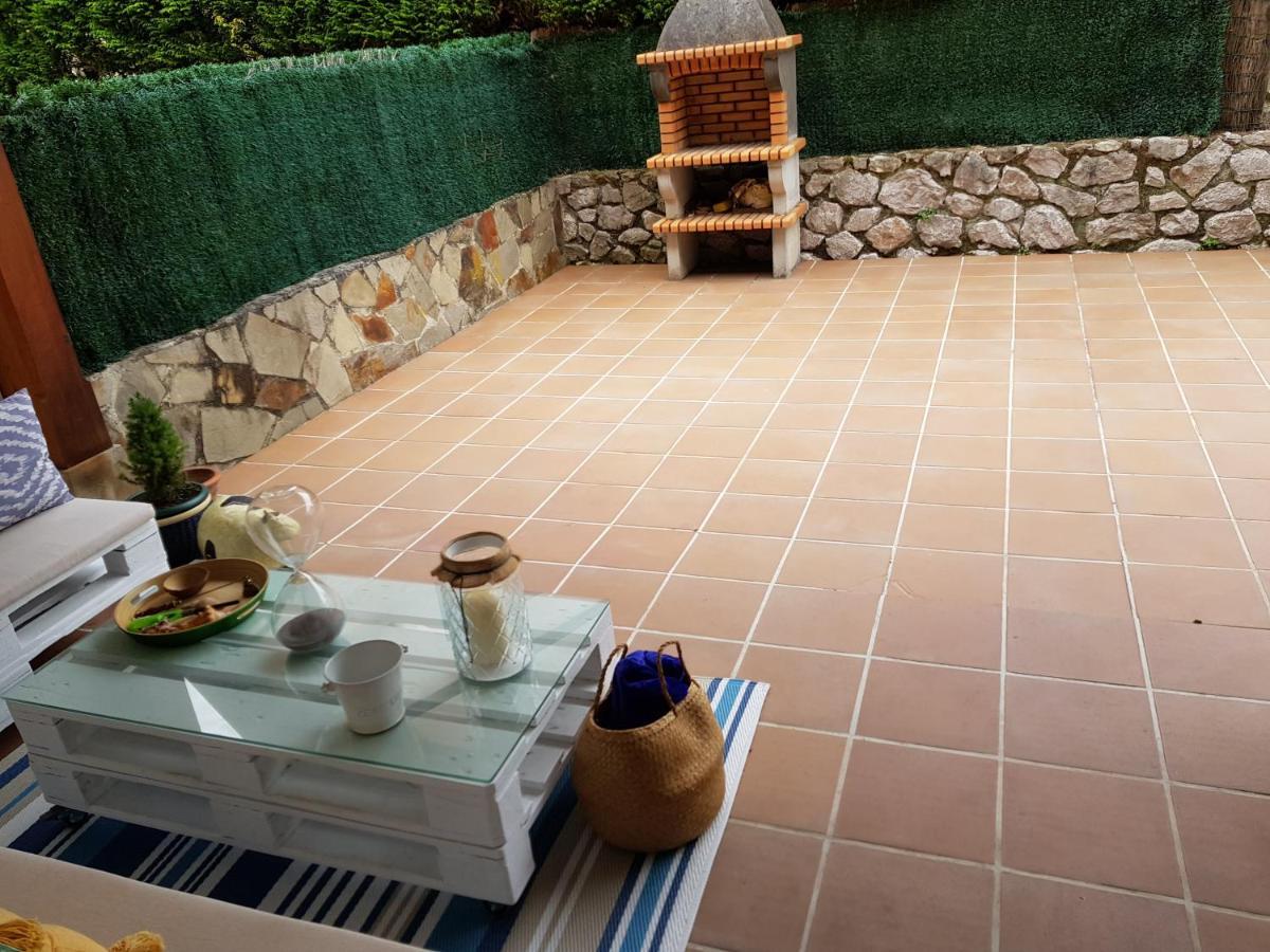 Vivienda Vacacional Casa Borbolla 科隆布雷斯 外观 照片