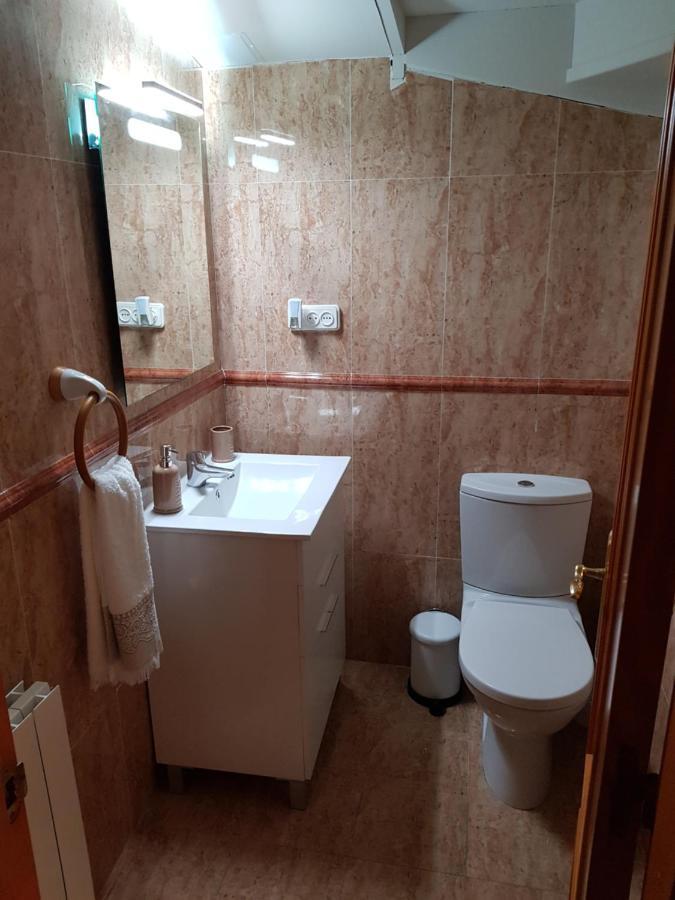 Vivienda Vacacional Casa Borbolla 科隆布雷斯 外观 照片