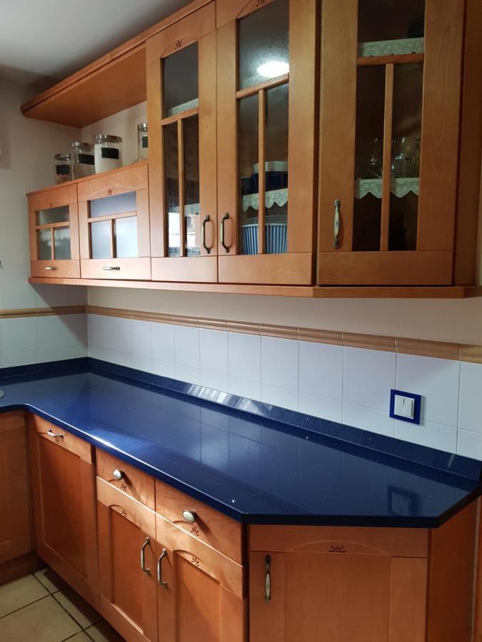 Vivienda Vacacional Casa Borbolla 科隆布雷斯 外观 照片