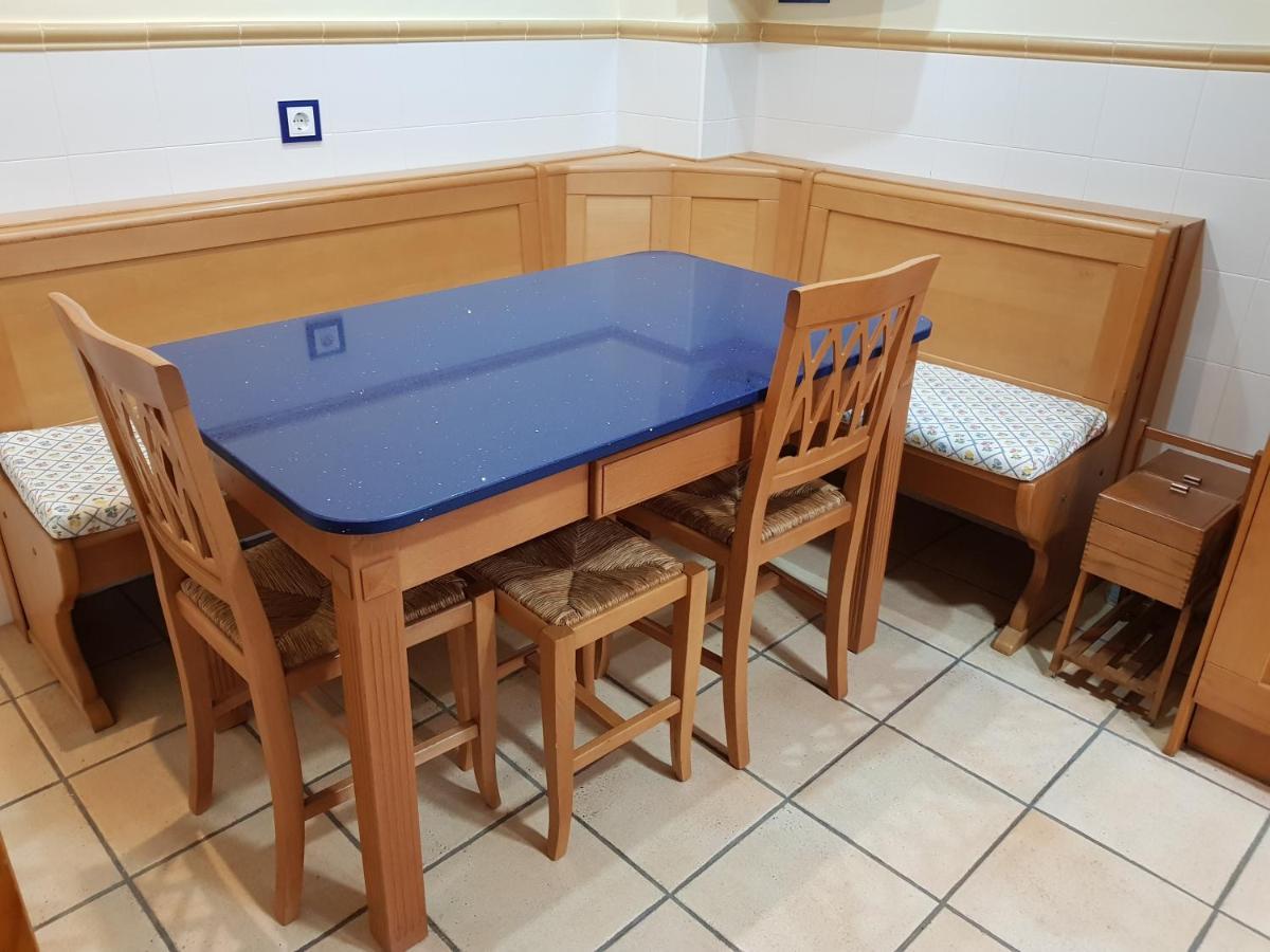 Vivienda Vacacional Casa Borbolla 科隆布雷斯 外观 照片