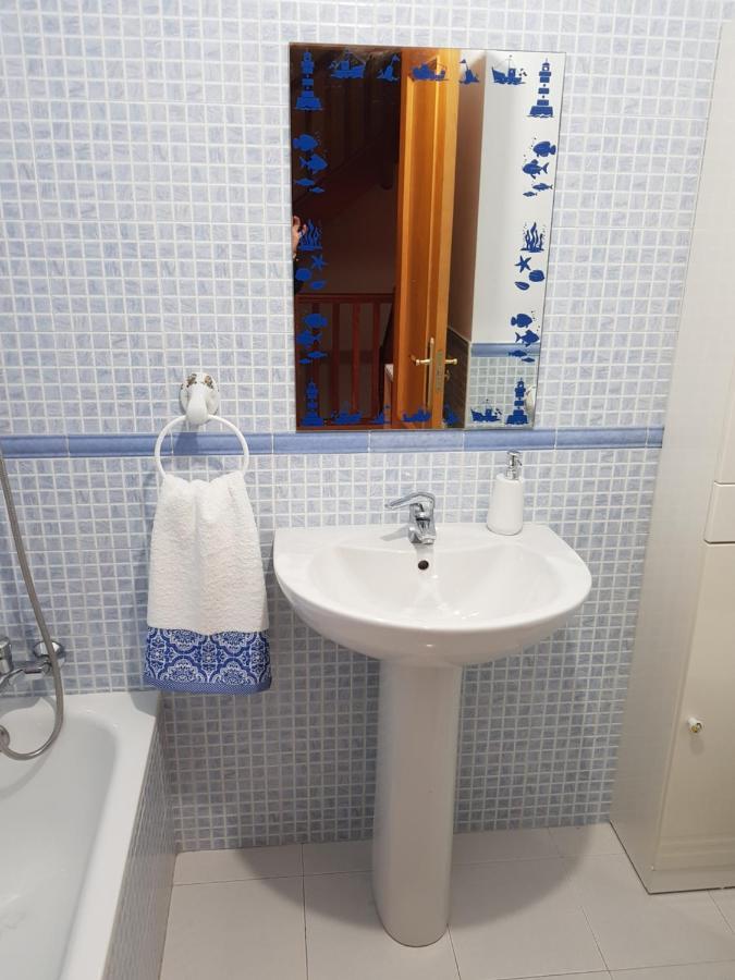 Vivienda Vacacional Casa Borbolla 科隆布雷斯 外观 照片