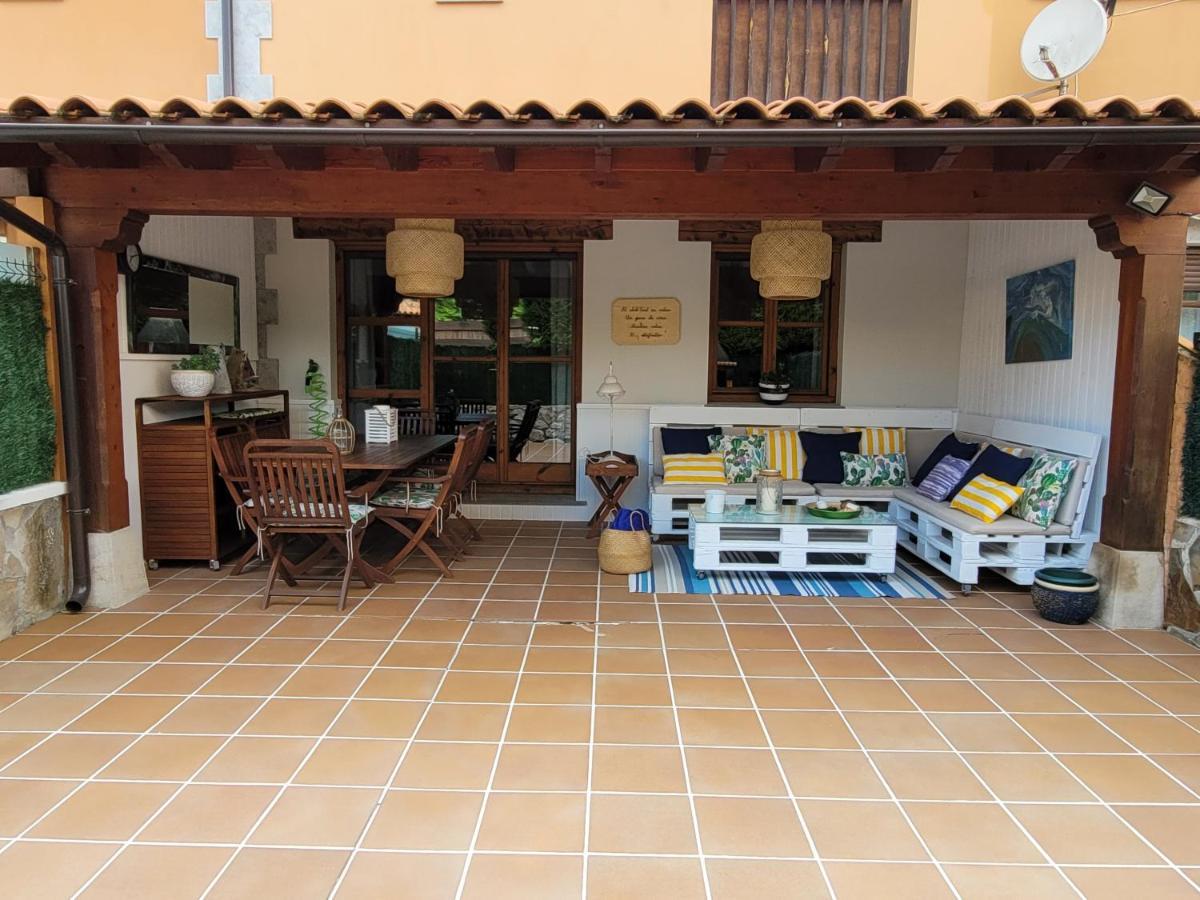 Vivienda Vacacional Casa Borbolla 科隆布雷斯 外观 照片