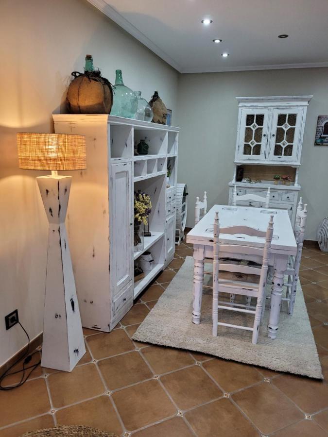Vivienda Vacacional Casa Borbolla 科隆布雷斯 外观 照片