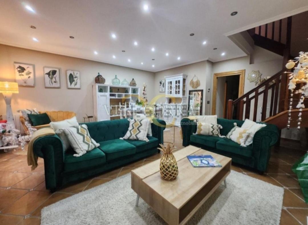 Vivienda Vacacional Casa Borbolla 科隆布雷斯 外观 照片