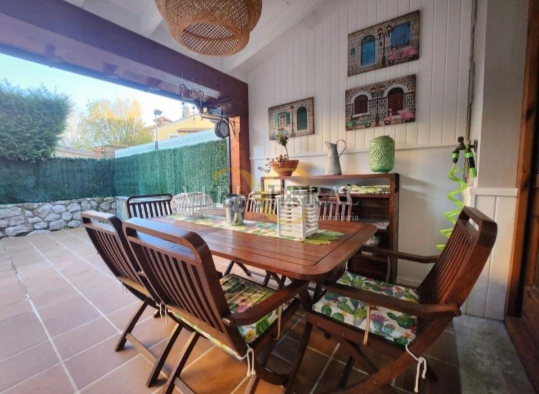Vivienda Vacacional Casa Borbolla 科隆布雷斯 外观 照片