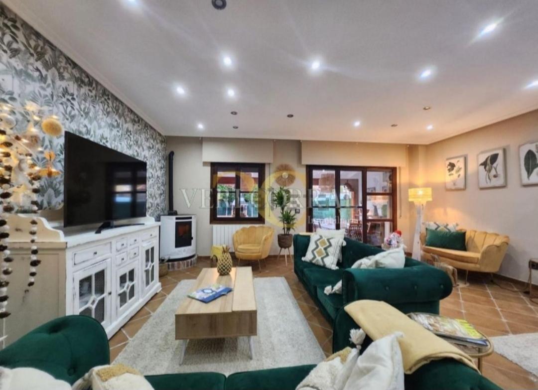 Vivienda Vacacional Casa Borbolla 科隆布雷斯 外观 照片