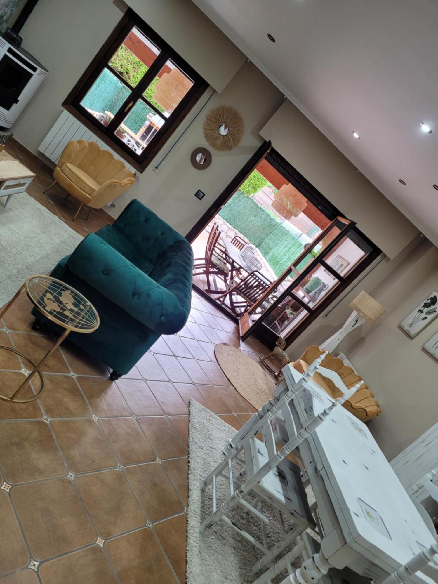 Vivienda Vacacional Casa Borbolla 科隆布雷斯 外观 照片